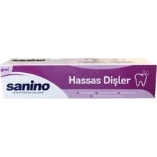 Nacario Sanino Diş Macunu Komple Bakım Yeni Ürün (1)