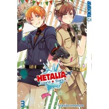 Nacario Hetalia - World Stars 03