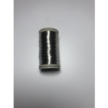 Nacario Paslanmaz 304 Kalite Tel, Taç Teli, Takı Teli, Arajman Teli 030MM 20MT