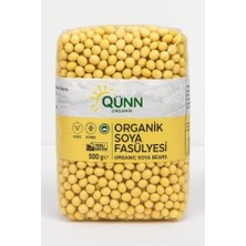 Nacario Qünn Organik Soya Fasulyesi