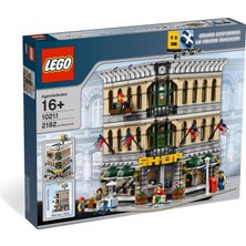 Nacario LEGO 10211 Creator Grand Emporium