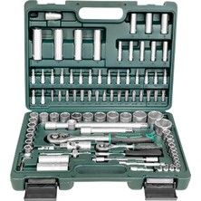 Nacario Brüder Mannesmann M98410 Lokma Anahtar Seti, 94 Parça