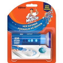 Nacario Mr. Muscle Klozet Jel Marine Tuvalet Temizleyici