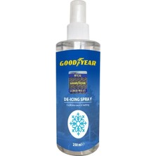 Nacario Goodyear Buz Çözücü Sprey 250 ml