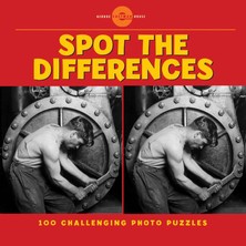 Nacario Spot The Differences: 100 Challenging Photo Puzzles