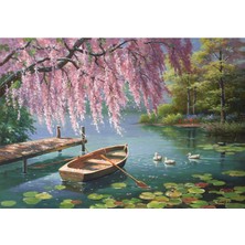 Nacario Anatolian Puzzle - Söğüt Güzelliği / 500 Parça, #3573