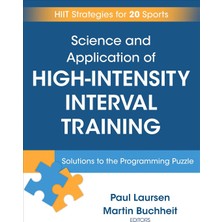 Nacario Science And Application Of High Intensity Interval Training: Solutions To The Programming Puzzle