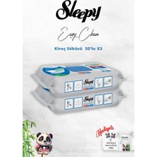 Nacario Sleepy Kireç Sökücü 30'lu x 2 ve Rosie Hediye