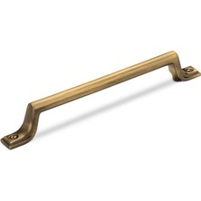 Nacario System 4583 Modern Kulp Antik Renk 160 mm Antik Tek Ebat SSY4583 0160 Abm