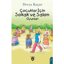 Nacario Çocuklar Için Sokak ve Salon Oyunları