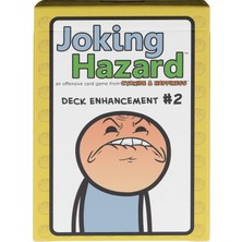 Nacario Joking Hazard Şaka Tehlike Güverte Geliştirme #2