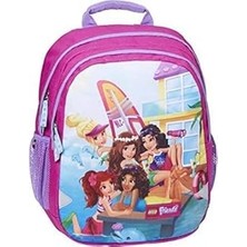 Nacario LEGO Gear 15413 Best Friends Backpack
