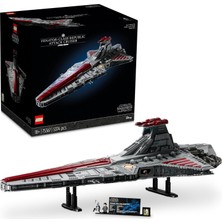 Nacario LEGO 75367 Venator Sınıfı Cumhuriyet Saldırı Kruvazörü - Yeni.