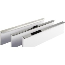 Nacario System 1870 Entegre Kulp Krom Renk 96 mm