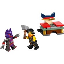 Nacario LEGO Ninjago 30675 Tournament Training Ground