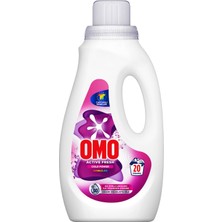 Nacario Omo Active Fresh Cold Power Renkliler Sıvı Deterjan 1000 ml