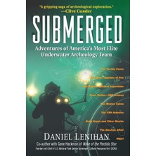 Nacario Submerged: Adventures Of America's Most Elite Underwater Archeology Team