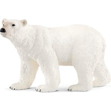 Nacario Schleich Kutup Ayısı Oyuncak Figürü
