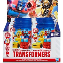 Nacario Transformers Tiny Turbo Changers Mini Aksiyon Figürleri