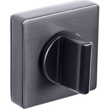 Nacario System RO11 Kapı Kolu Rozeti Mat Altın Renk Wc Tek Ebat RRO11W Bb