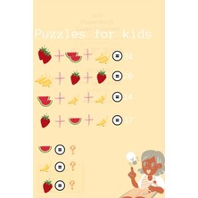 Nacario Children Maths Journal: Maths Puzzle