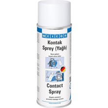 Nacario Weıcon Elektro Kontak Temizleyici / 400 Ml/sprey Yağ/sprey Temizleyici/elektronik Parça Temizleyici