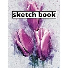 Nacario Sketch Book: Notebook For Drawing, Writing, Painting, Sketching Or Doodling