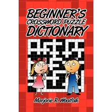 Nacario Beginner's Crossword Puzzle Dictionary