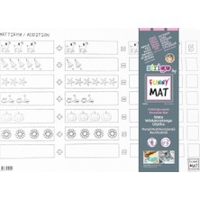 Nacario Akademi Çocuk Funny Mat - Arttırma