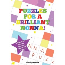 Nacario Puzzles For A Brilliant Nonna