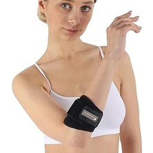 Nacario Flexy Medical Dirsek Ağrısı Için Ayarlanabilir Epikondilit Bandajı, Medial Lateral Ağrı ve Tendinit Için Dirsek Bandajı, Golfçü ve Tenisçi Dirseği, Dirsek Ağrısı, Dirsek Desteği, Bursit, Dirsek Bandı