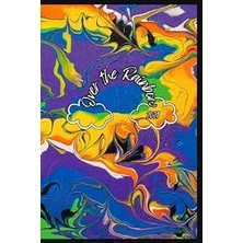 Nacario Independently Published Sketch Book: Over The Rainbow Sketch Book | 75 Pages; Grid Lines; 4 x 6"