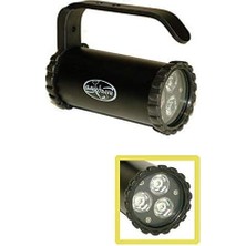 Nacario Saekodive Polaris Şarjlı LED Fener (660 Lumen)