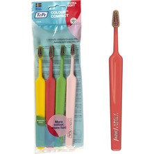 Nacario Tepe Select Compact X-Soft Diş Fırçası (1 x 4 Adet)