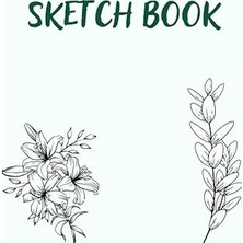 Nacario Sketch Book: Drawing Notebook | 160 Pages / 80 Sheets (5.5 x 8.5 In) (Spanish Edition)