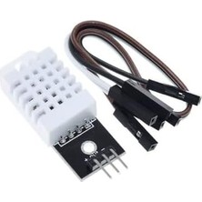 Nacario Sanec DHT22 Arduino Sensör Modül (Nem ve Sıcaklık Sensör Modül)
