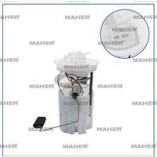 Maher Depo Şamandırası Komple Focus / C-Max 11= 1.6 Benzinli Euro6 AV619H307LF