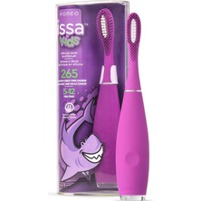 Nacario Foreo Issa Kids Çocuk Diş Fırçası (5-12 Yaş Için), Merry Berry Shark