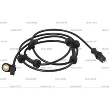 Maher Sensör Abs Doblo 01= 1.3 Mtj-1.9 Jtd Ön Sol 46811205