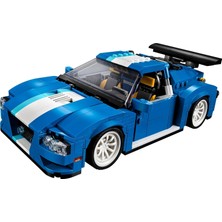 Nacario LEGO Creator Turbo Pist Yarışçısı (31070)