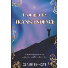 Nacario Prompts To Transcendence: A Travelled Puzzler Begins To Live- Words Fell From The Skies.