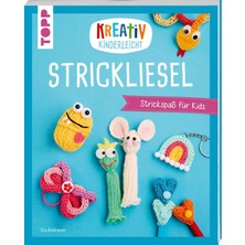 Nacario Kreativ Kinderleicht Strickliesel: Strickspaß Für Kids