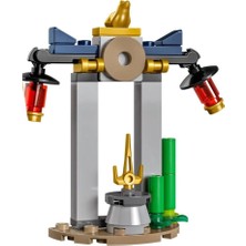 Nacario LEGO Ninjago - Mini Tapınak (Minifigürsüz) 5701532464010