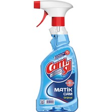 Nacario Cam Sil Camsil Orjinal Mavi 500ML Matik