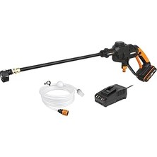 Nacario Worx WG620E 20VOLT 2.0AH. Li-Ion 24 Bar Basınçlı Yıkama Tabancası