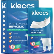 Nacario Diş Beyazlatma Bandı, Profesyonel Beyazlık, 14 Paket-28 Bant, Profesyonel Diş Beyazlatma Bandı, Günlük ve Bireysel Kullanıma Uygun