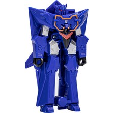 Nacario Transformers Earthspark Tek Adımda Dönüşen Figür Soundwave