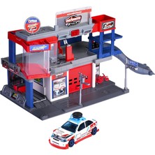 Nacario Majorette, 212051033, Japan Series Tuning Garage