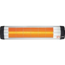 Nacario Ufo S/2400 W Duvar Tipi Isıtıcı