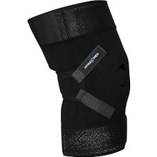 Nacario Patella Ligament Destekli Dizlik – Ayarlanabilir Neopren Dizlik, 4 Cırt Bantlı Sabitleme, Spor ve Egzersizler Için Uyumlu
